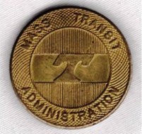 Token - MTA Maryland #2